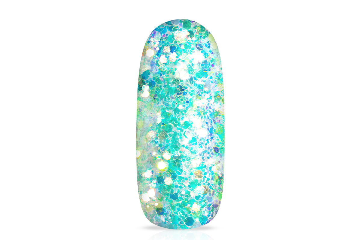 Jolifin Fabulous Glitter - green