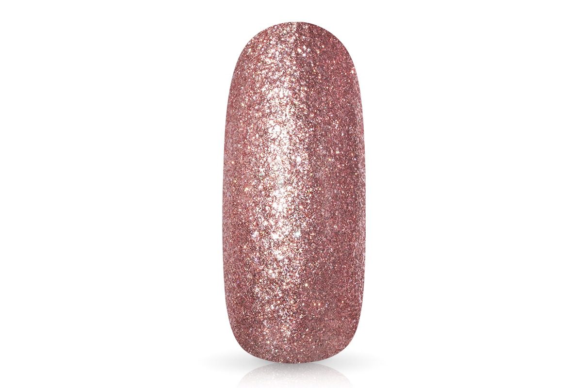 Jolifin LAVENI Farbgel - rosé-gold 5ml