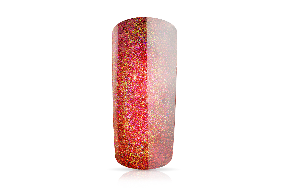 Jolifin Hologramm Dust - red
