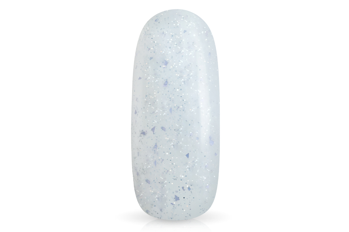 Jolifin LAVENI Shellac - Base & Build shiny milky moon 10ml