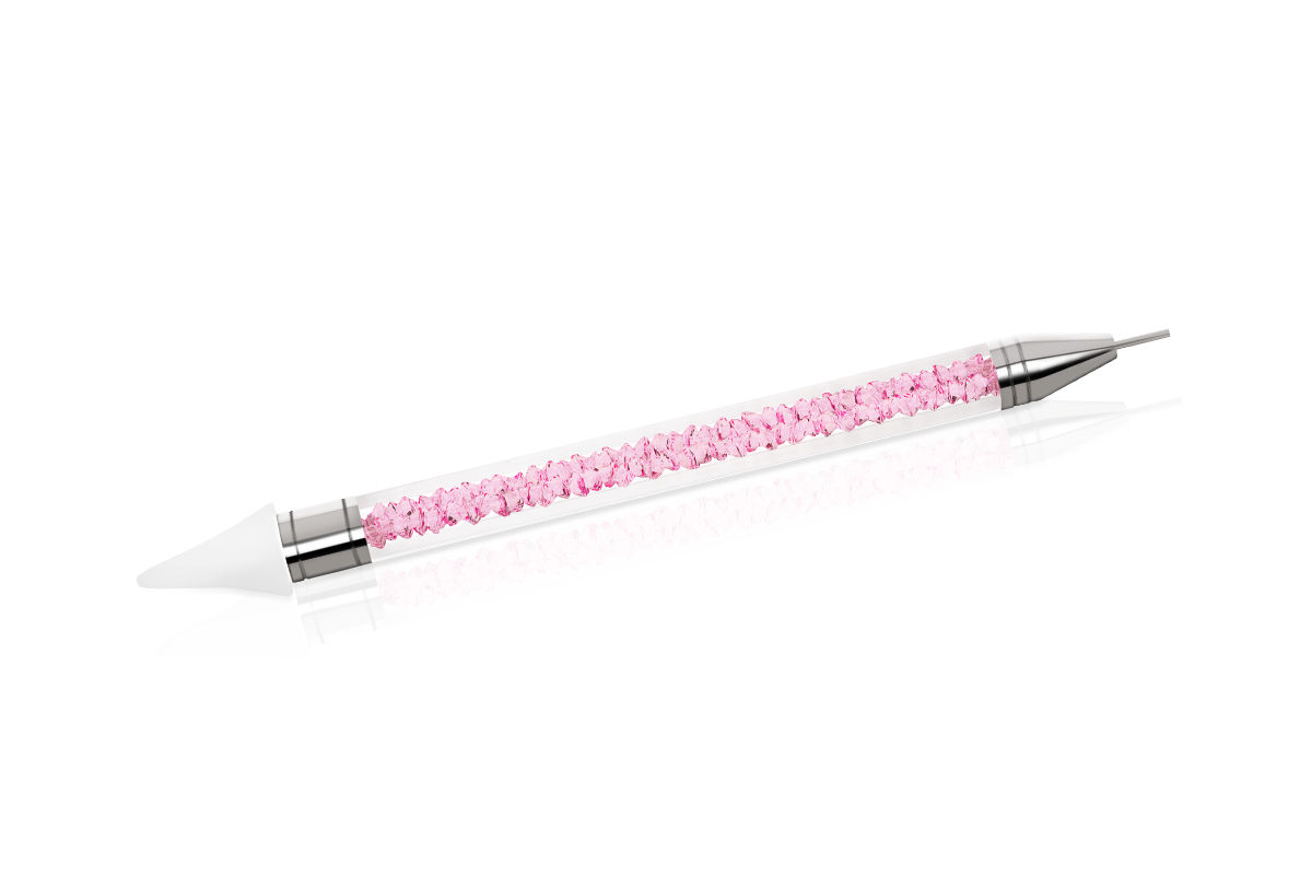 Jolifin LAVENI XXL rhinestone box - colourful mini mix