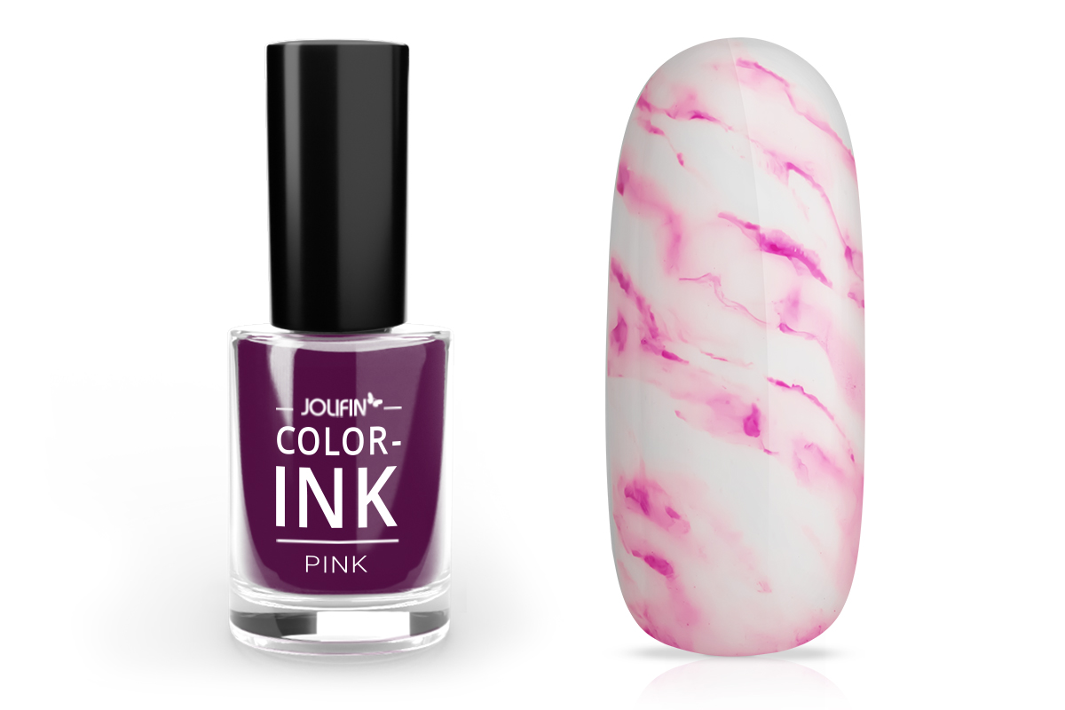Jolifin Color-Ink - pink 5ml