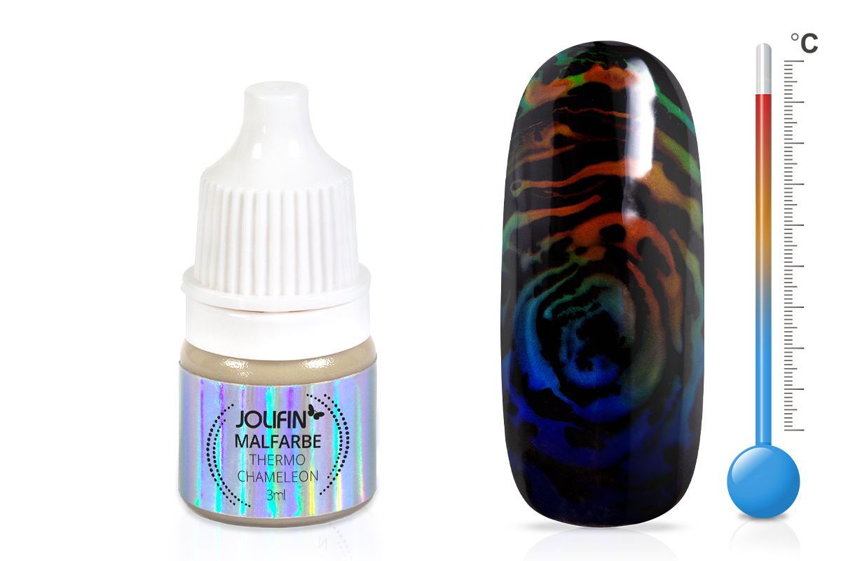 Jolifin Malfarbe - Thermo Chameleon 3ml