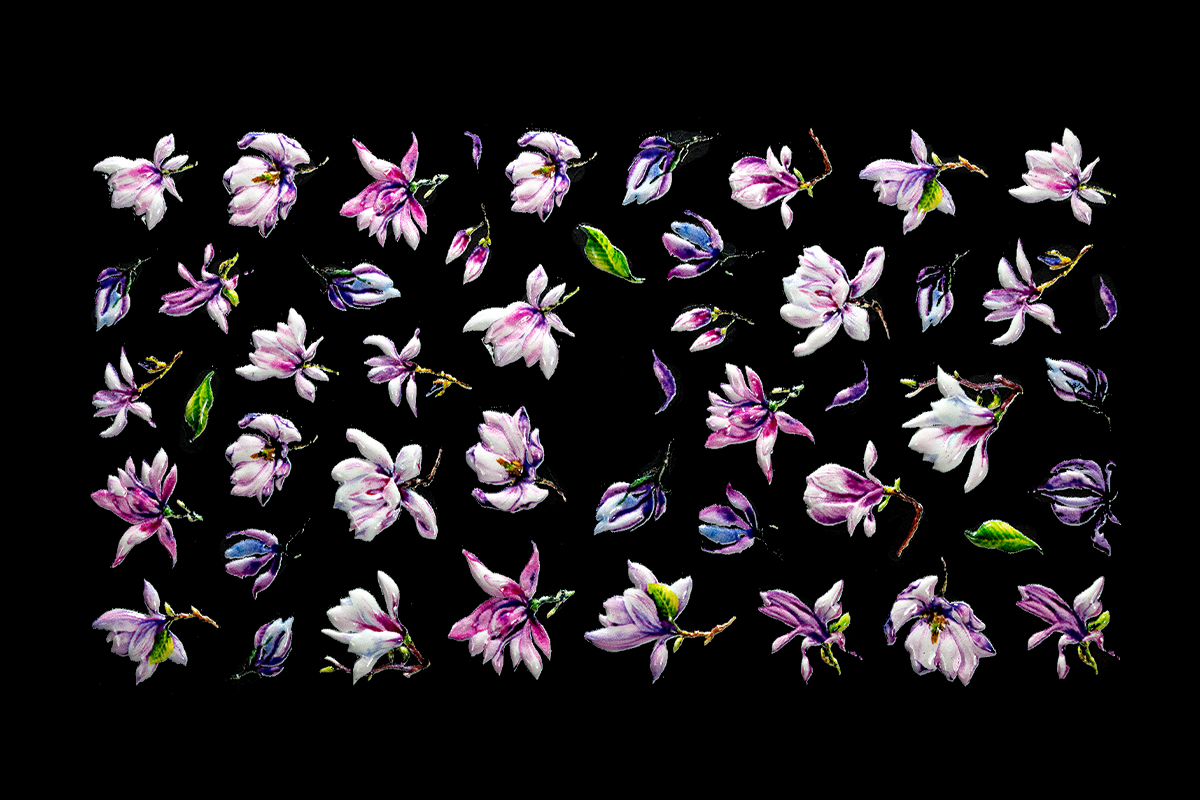 Jolifin LAVENI 3D Sticker - No. 7