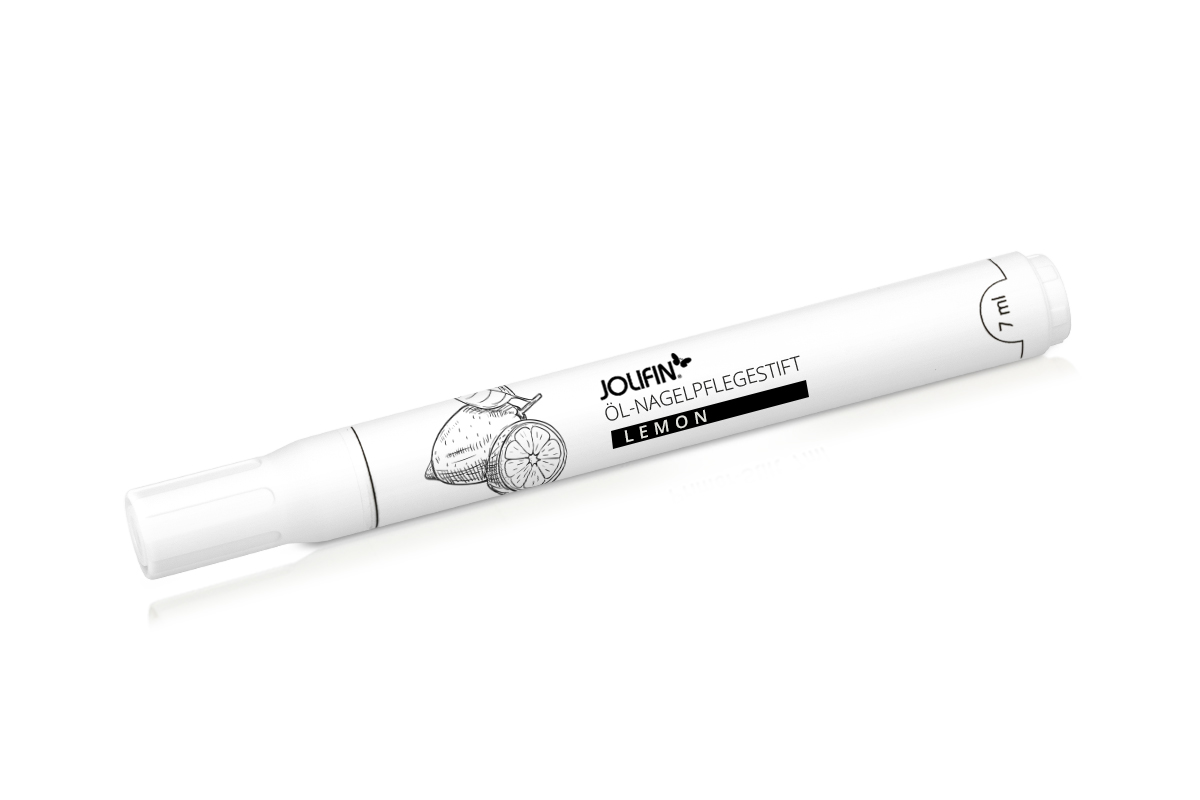 Jolifin Oil Nail Care Stick - Lemon 7ml