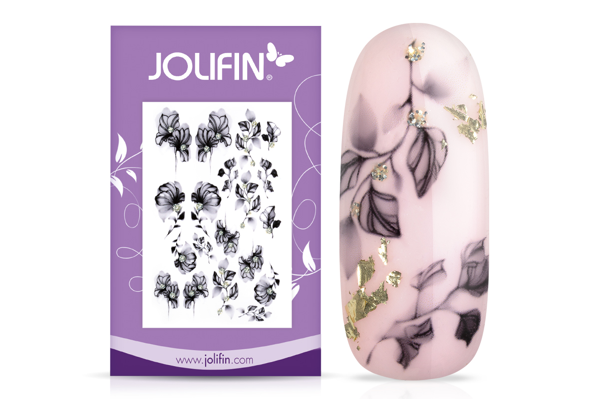 Jolifin Trend Tattoo Champagner  Nr. 4