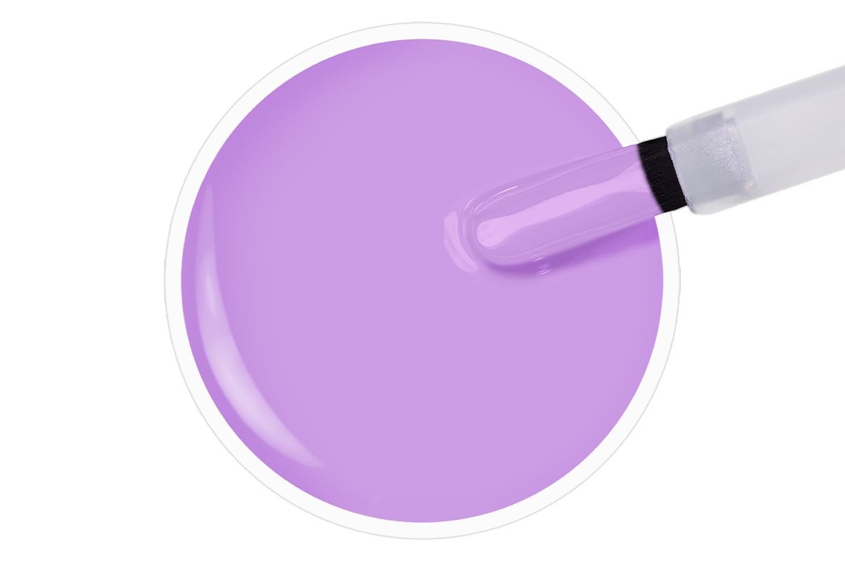 Jolifin LAVENI Shellac - pastell-purple 10ml