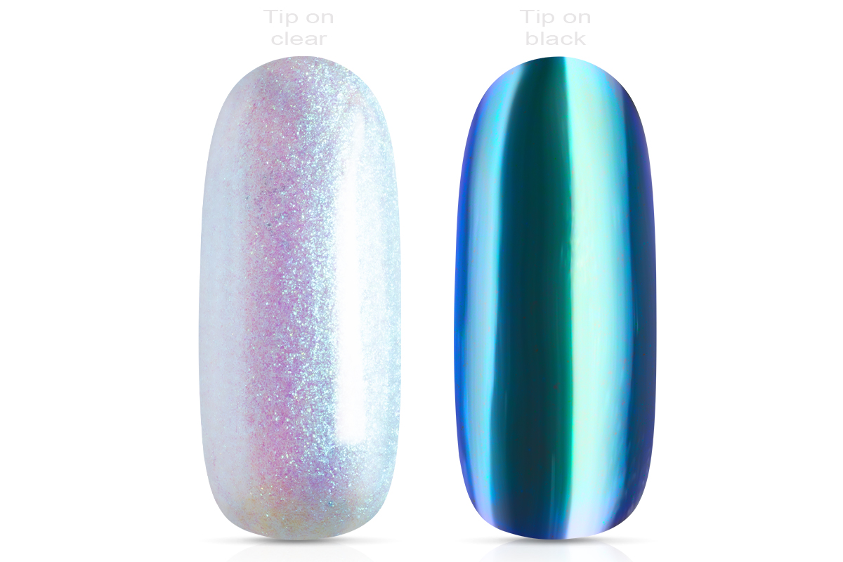 Jolifin Bio Glitter & Pigment - baby blue