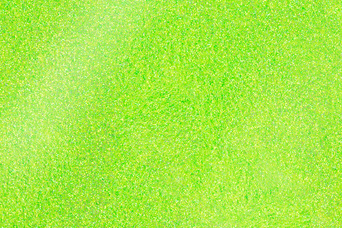 Jolifin LAVENI Diamond Dust - neon-green