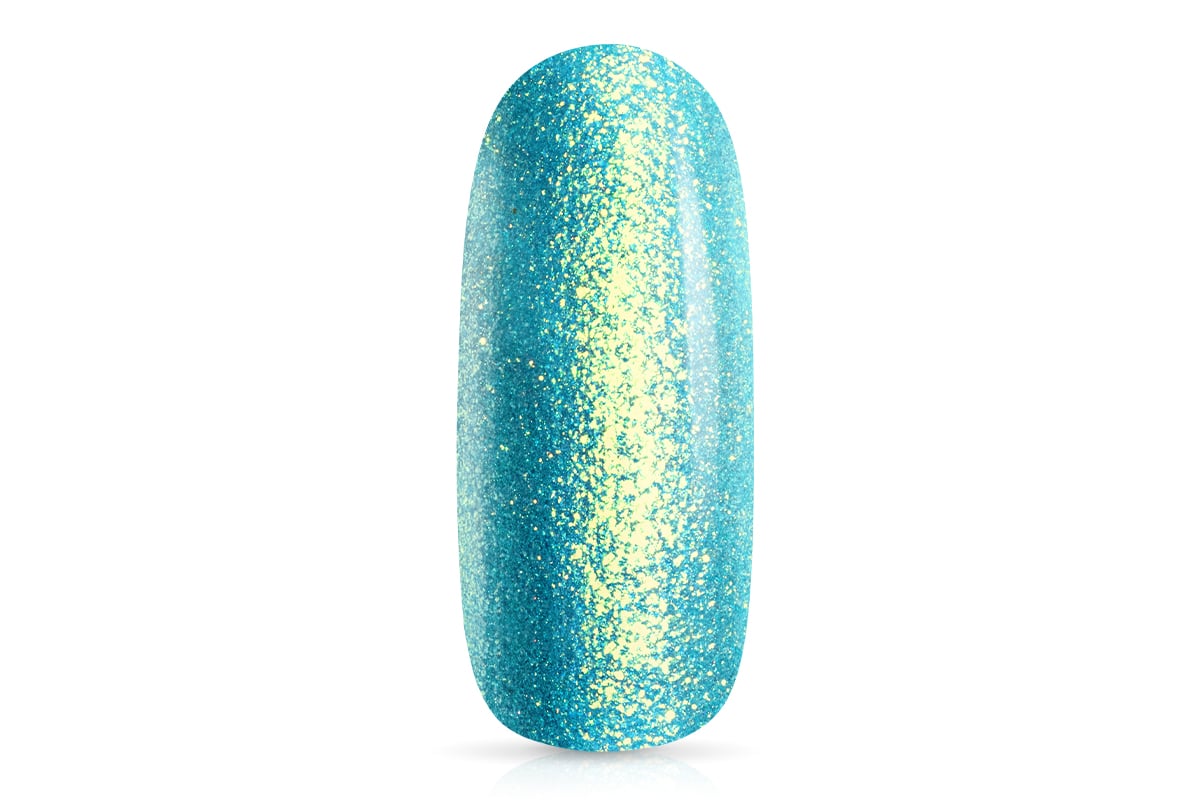 Jolifin LAVENI Farbgel - shiny blue lagoon 5ml