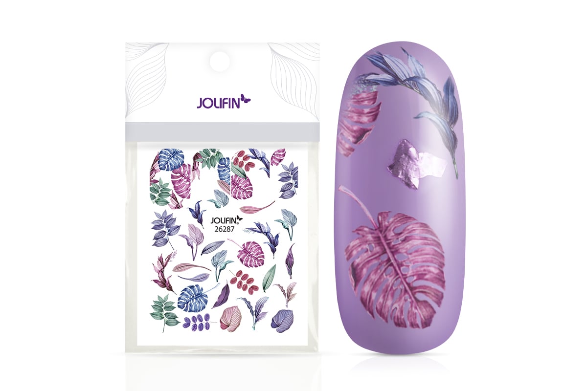 Jolifin Tropical Tattoo No. 48
