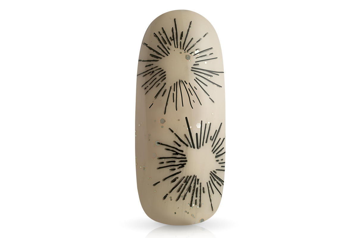 Jolifin Stamping Stencil No. 100