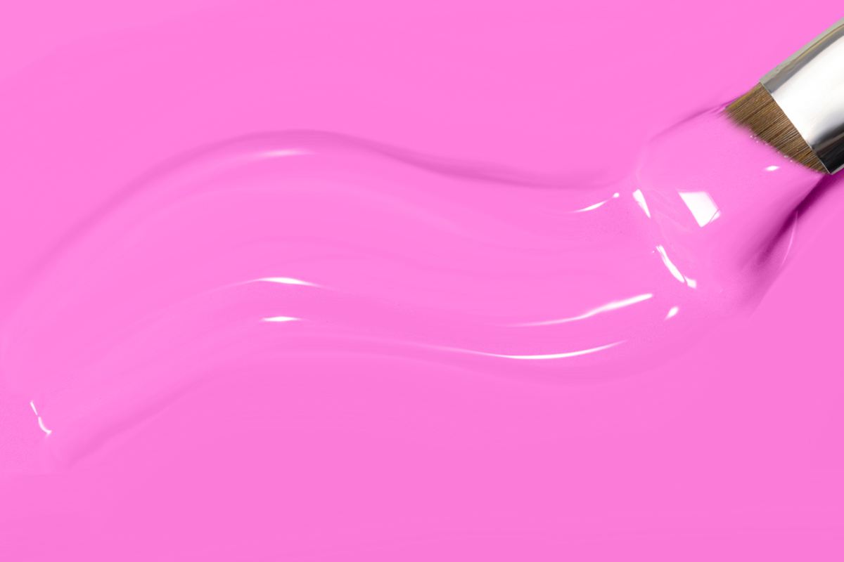 Jolifin Farbgel pastell neon-pink 5ml
