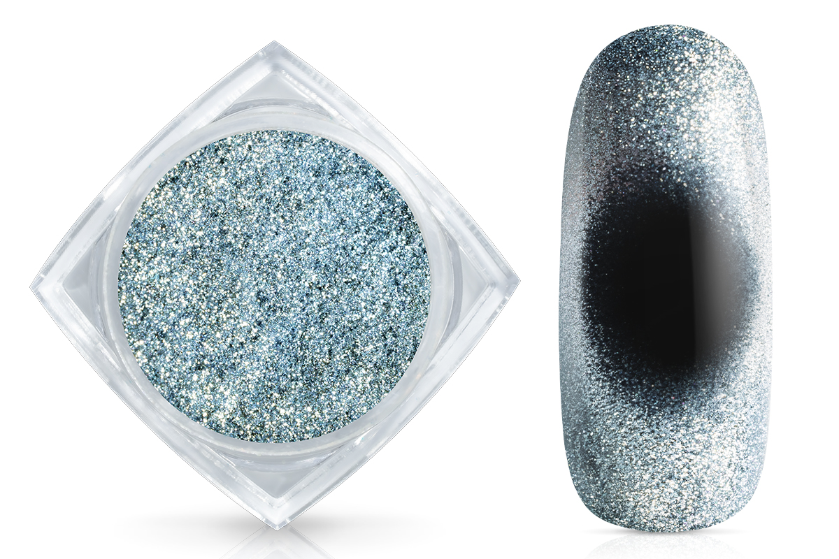 Jolifin Cat-Eye Pigment - FlashOn blue