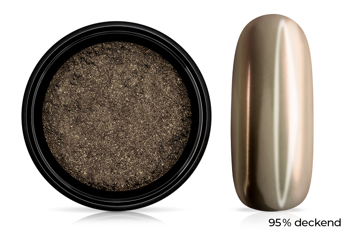 Jolifin Super Mirror-Chrome Pigment - prosecco