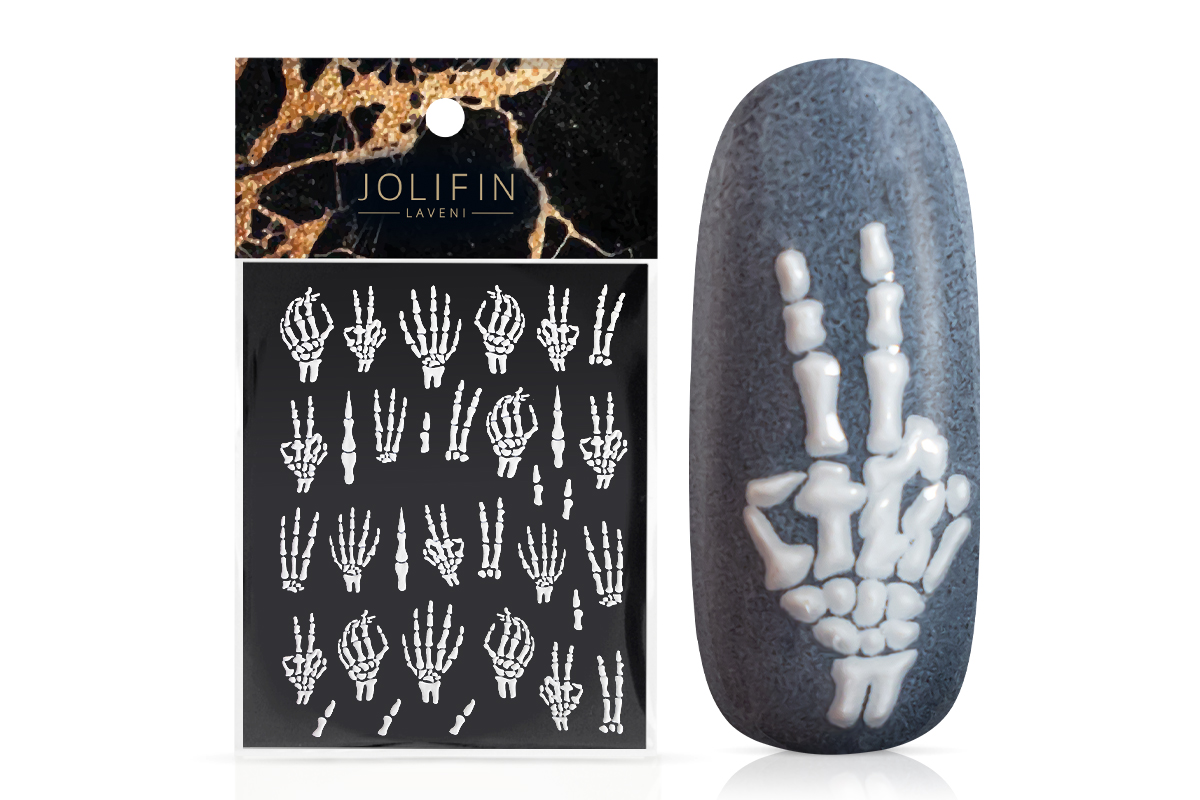 Jolifin LAVENI 3D Sticker - Halloween No. 6