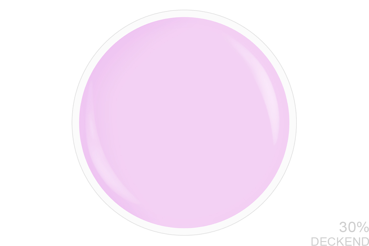 Jolifin LAVENI Shellac Aquarell - pastell-pink 10ml