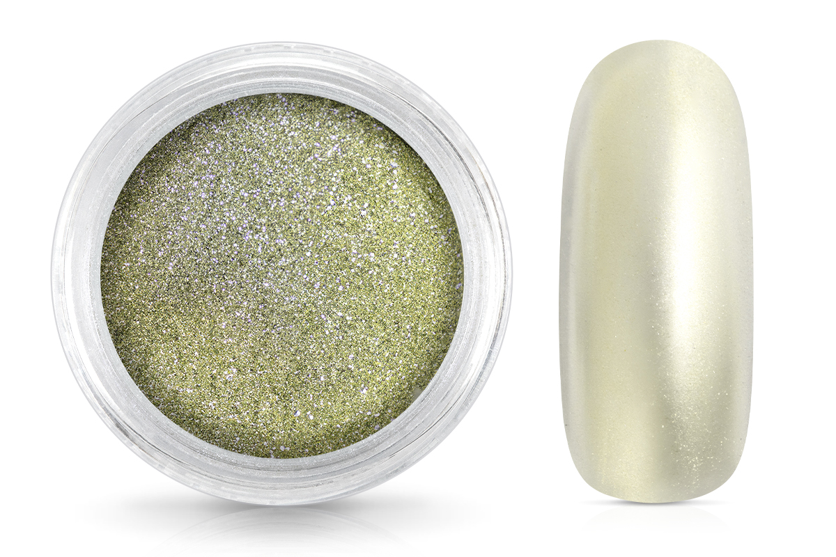Jolifin LAVENI Aurora Pearl-Chrome Pigment - satin gold