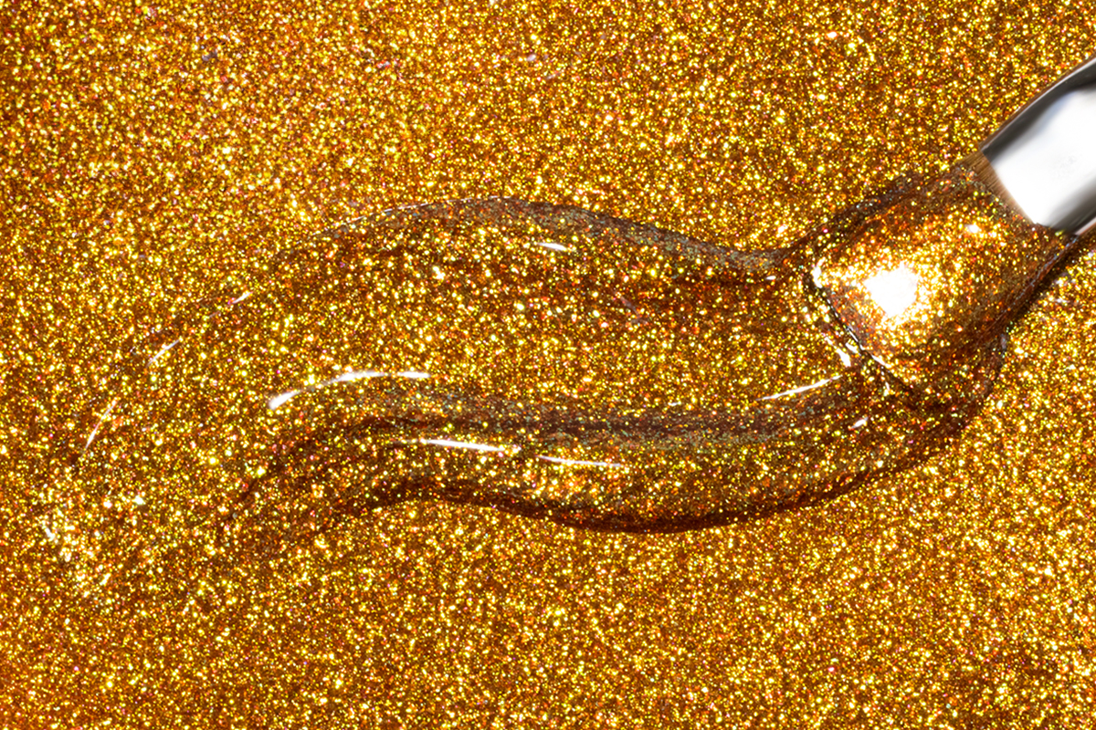 Jolifin Farbgel golden fire 5ml