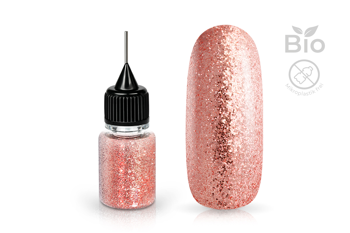 Jolifin LAVENI Bio Diamond Dust - rosé-gold