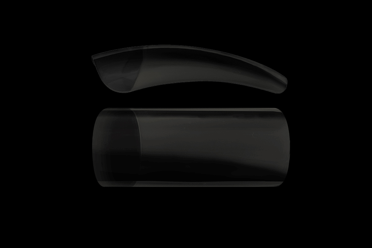 Jolifin 100er Tipbox - classic clear