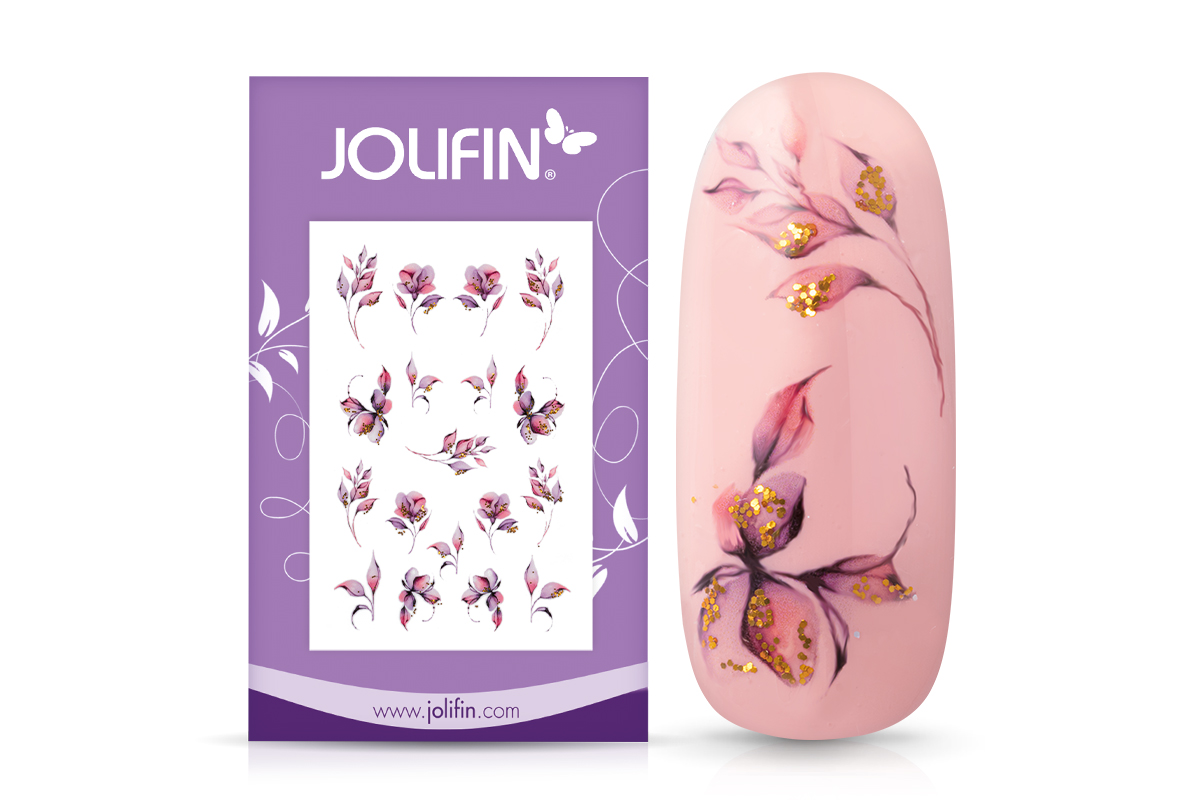 Jolifin Trend Tattoo Kupfer Nr. 10