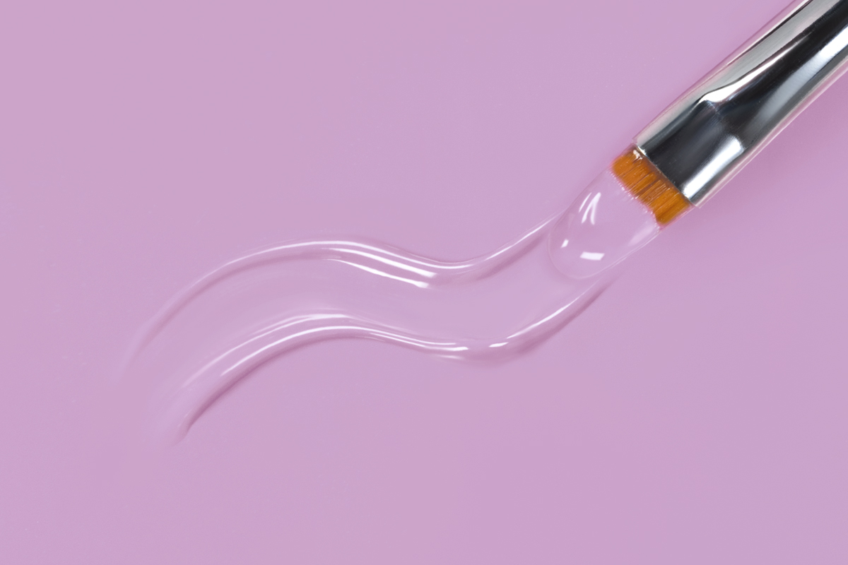 Jolifin LAVENI PRO Farbgel - pastell-blueberry milkshake 5ml