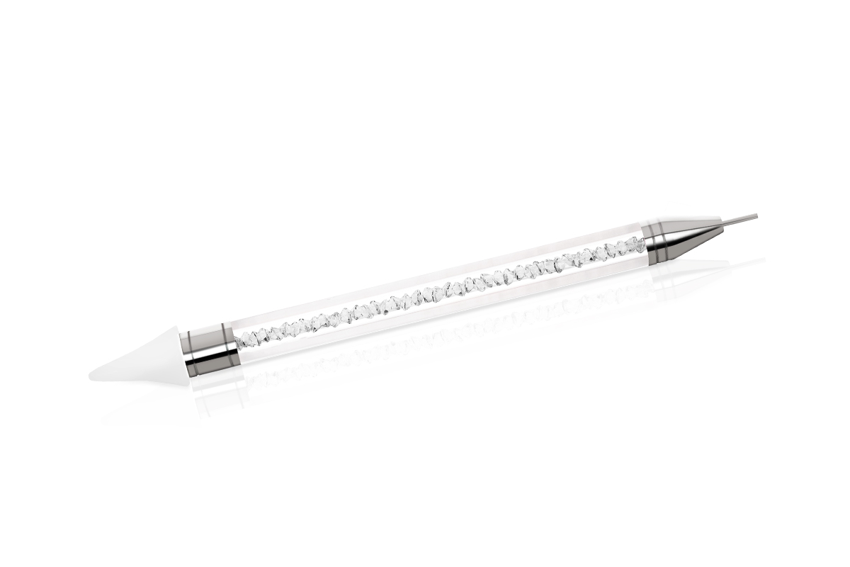 Jolifin LAVENI XXL Strass-Box - clear