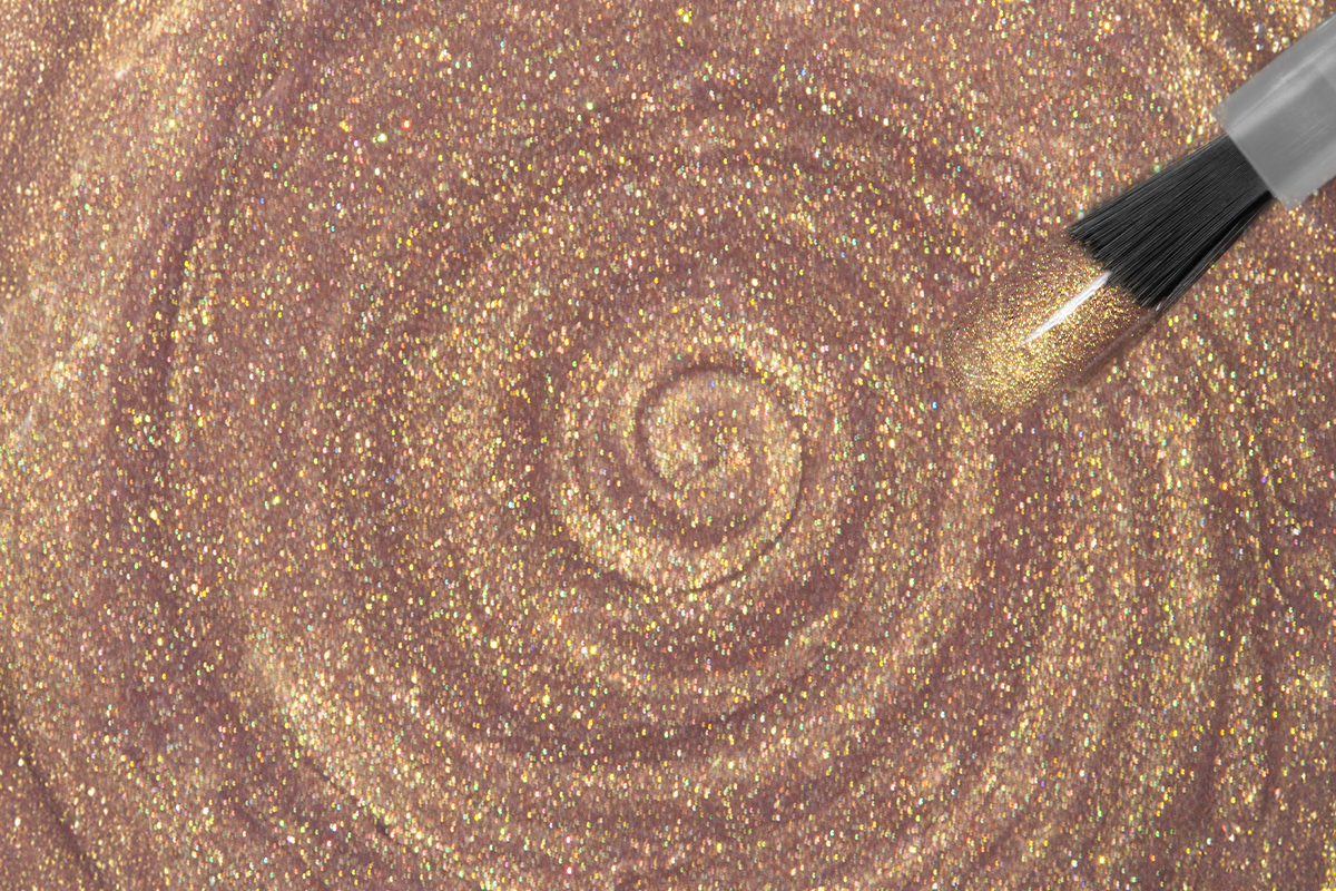 Jolifin LAVENI Shellac - Thermo mermaid lagoon 10ml