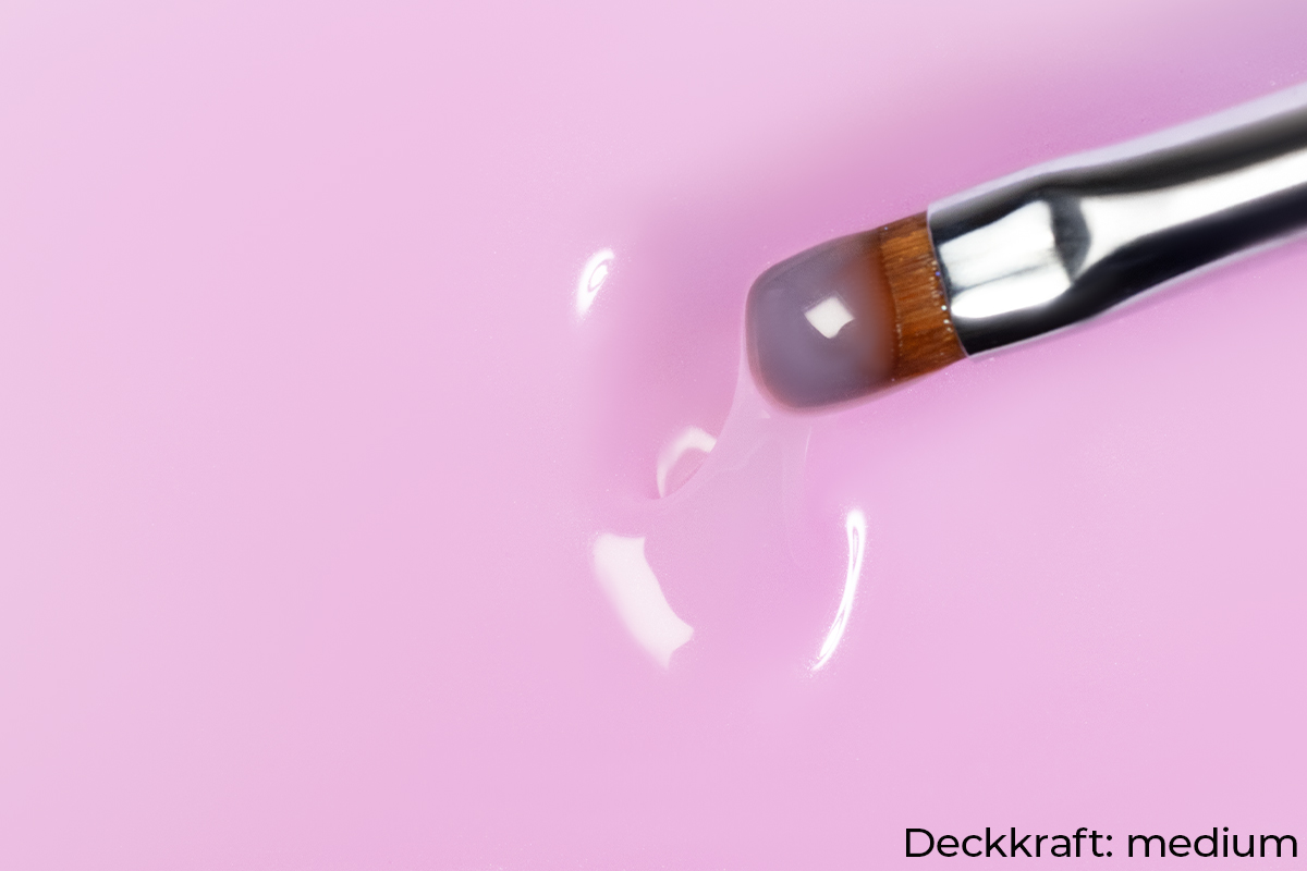 Jolifin Studioline Refill - Aufbau-Gel pastell rosé 30ml