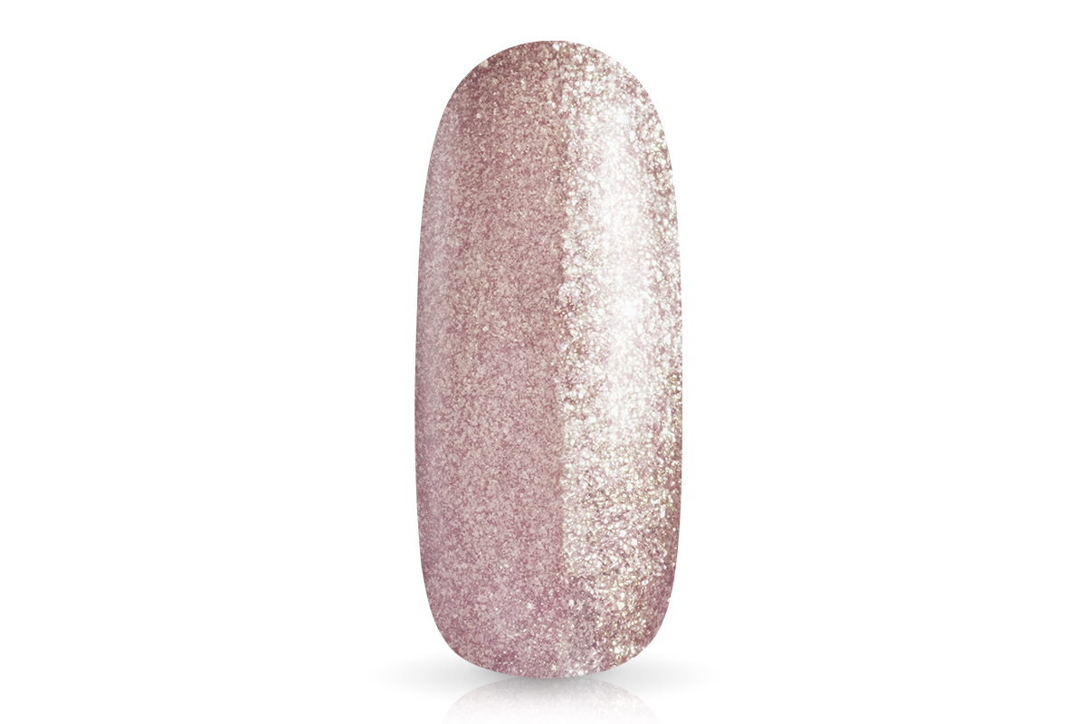 Jolifin LAVENI colour gel - sparkle nude 5ml
