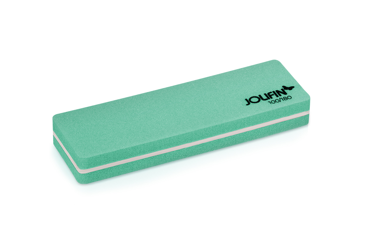 Jolifin Mini Buffer file wide 100/180 - mint
