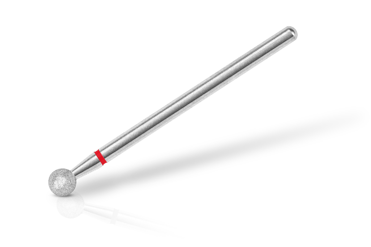 Jolifin Diamond Manicure Bit - XL Ball fine