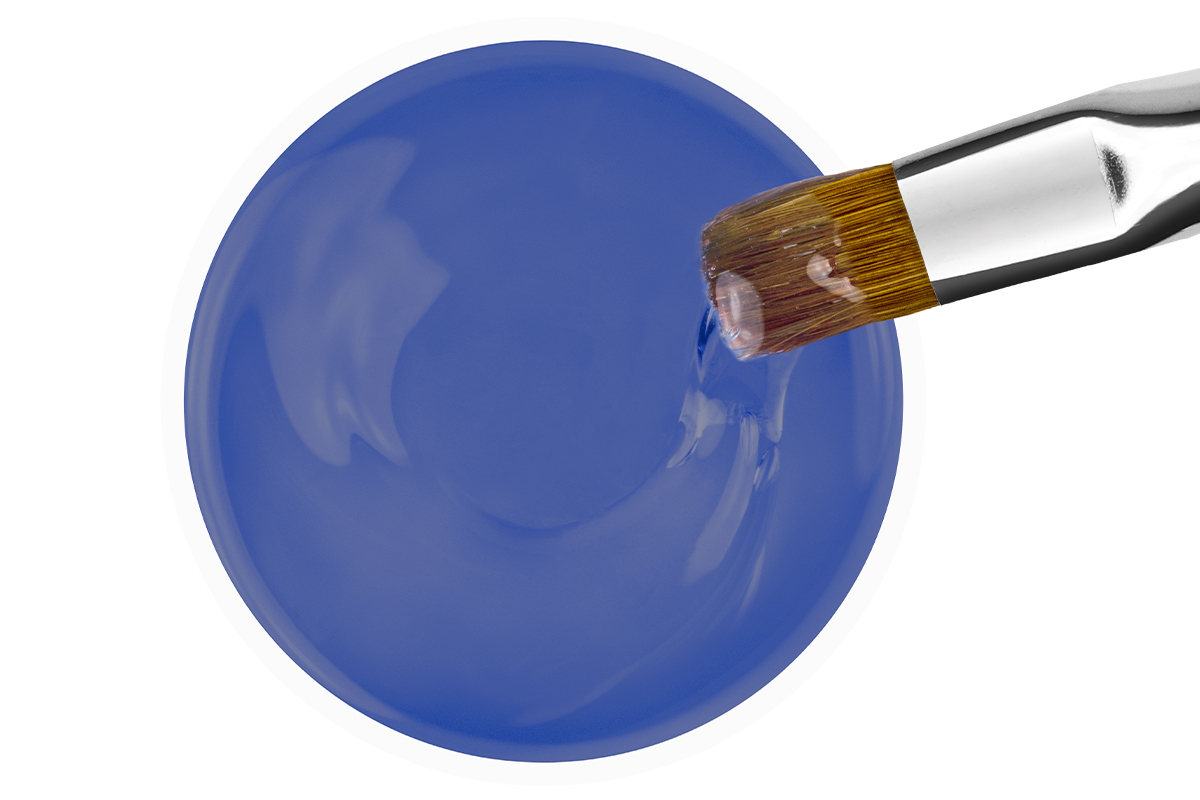 Jolifin LAVENI Refill - Versiegelungs-Gel mit UV-Schutz 250ml