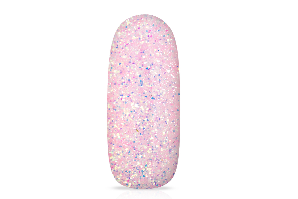 Jolifin Pastell Glitter - babypink