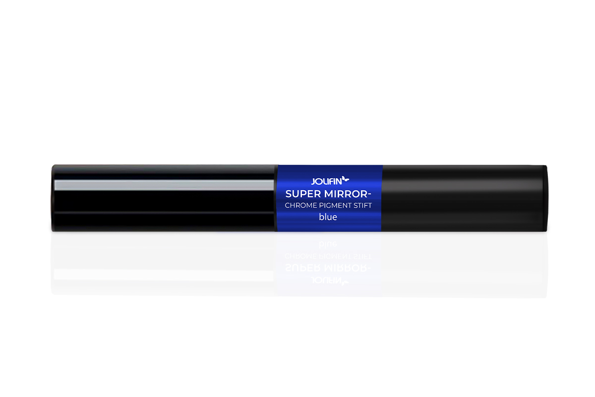 Jolifin Super Mirror-Chrome Pigment Stift - blue