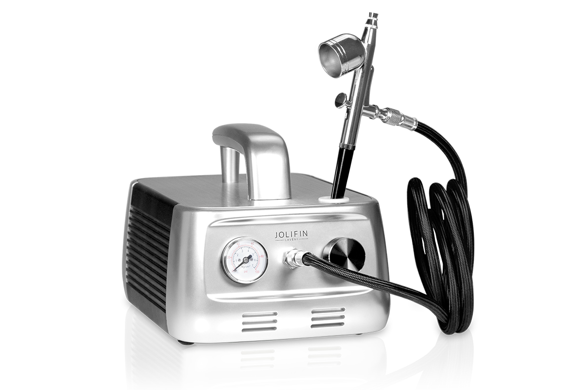 Jolifin LAVENI Premium Airbrushgerät