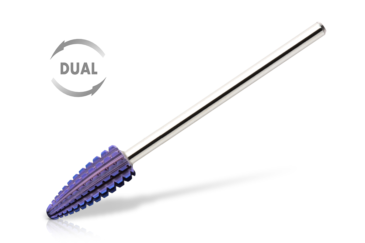 Jolifin Dual Long-Life Bit - Pear extra coarse