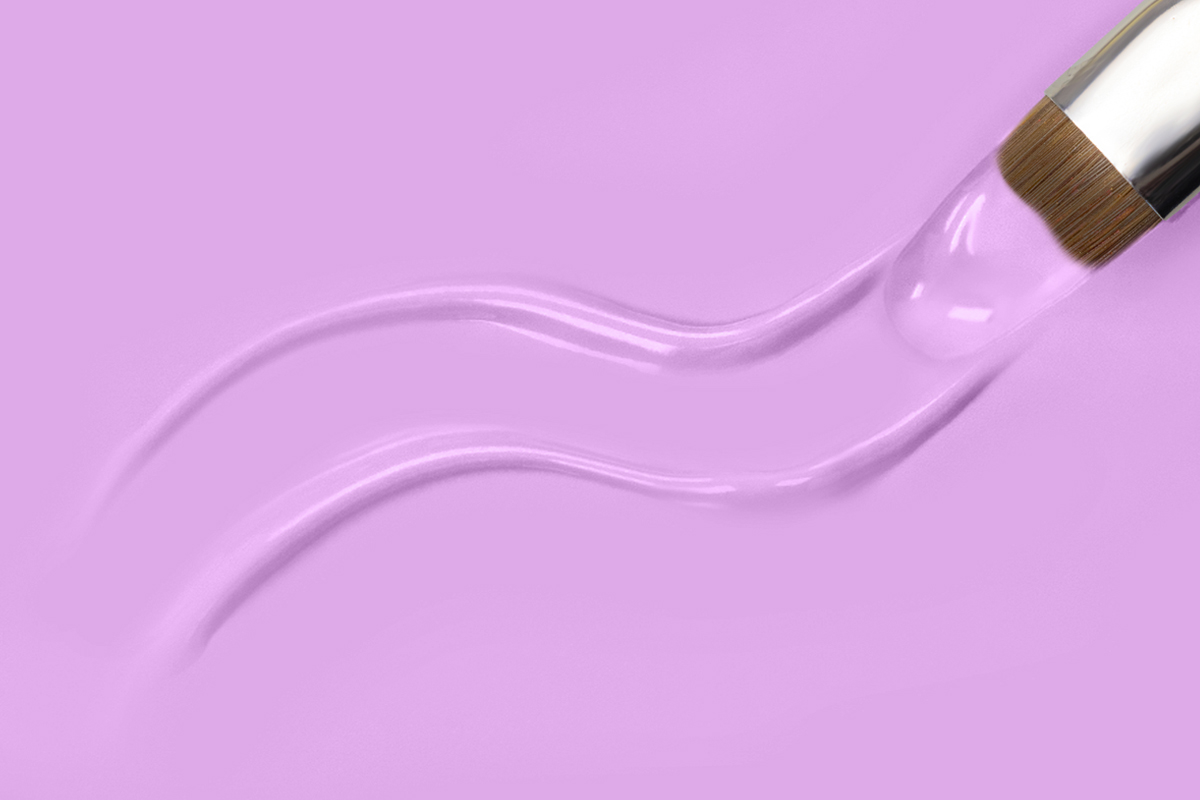 Jolifin Wetlook colour gel lilac 5ml 