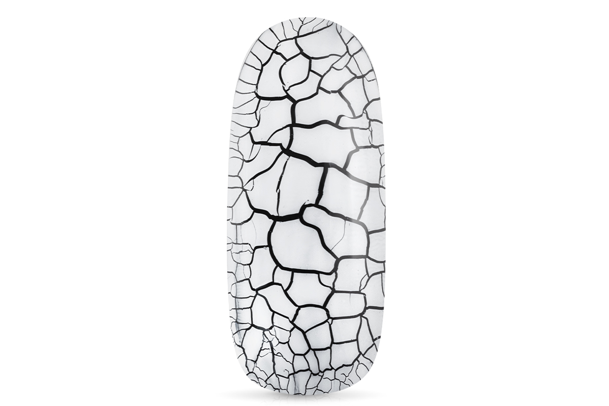 Jolifin LAVENI Shellac - cracked white 10ml