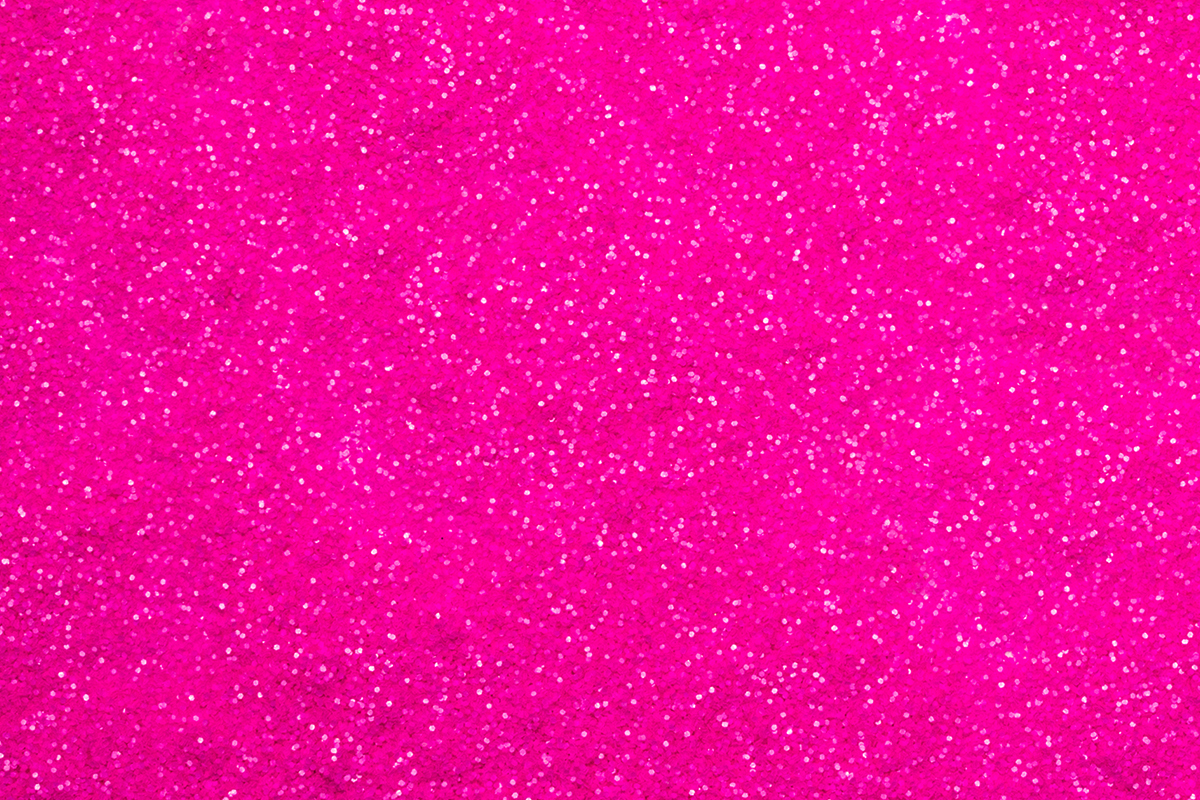 Jolifin LAVENI Diamond Dust - sugar neon-magenta