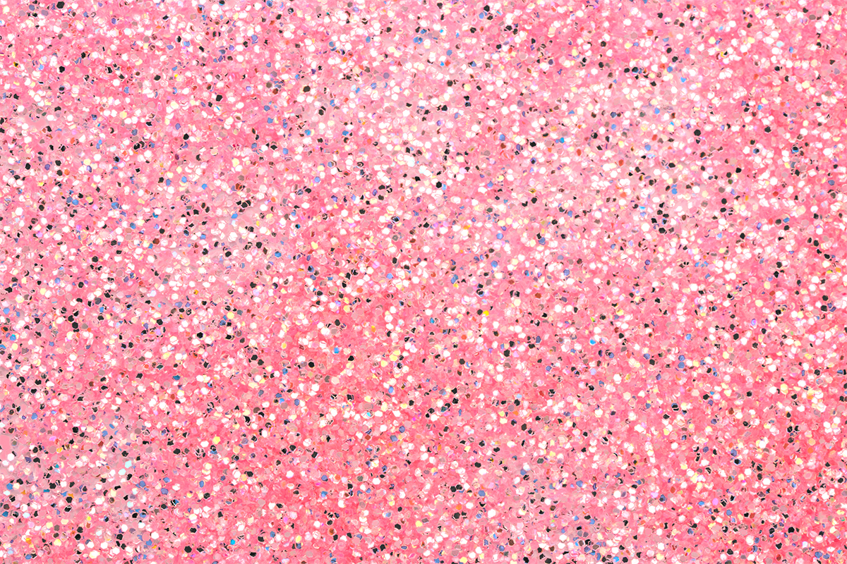 Jolifin Happy Glitter - pink
