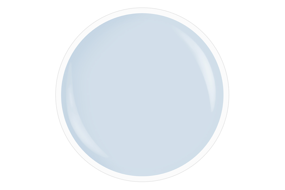 Jolifin LAVENI Shellac - pastell-ice blue 10ml