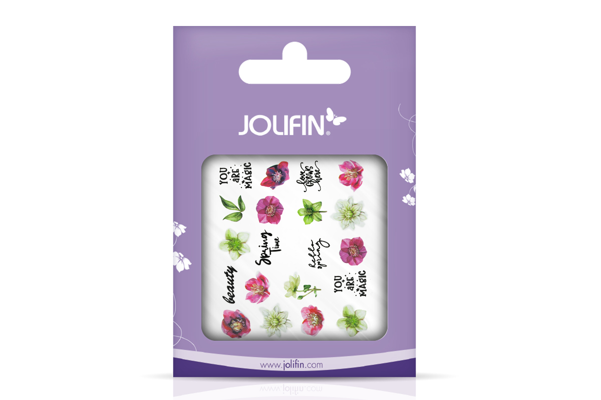 Jolifin Flora Tattoo - Nr. 79