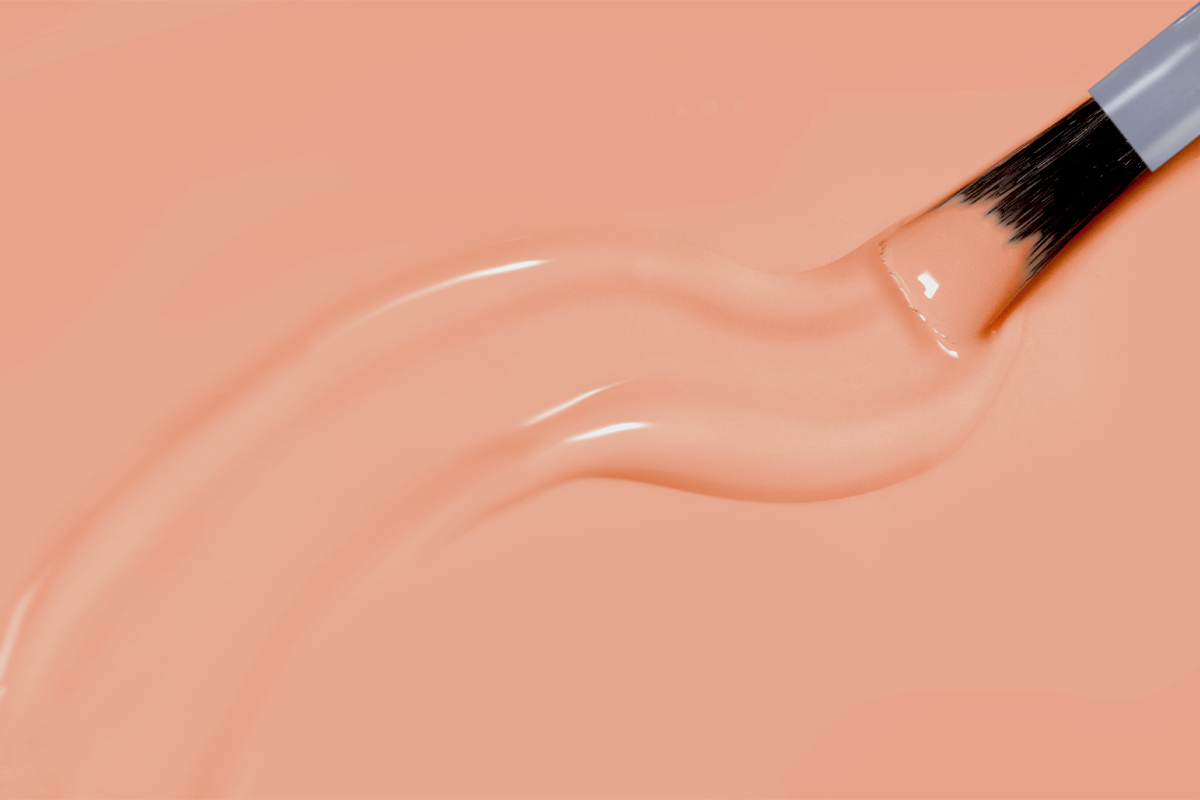Jolifin LAVENI 3in1 Shellac - pastell-apricot milkshake 10ml