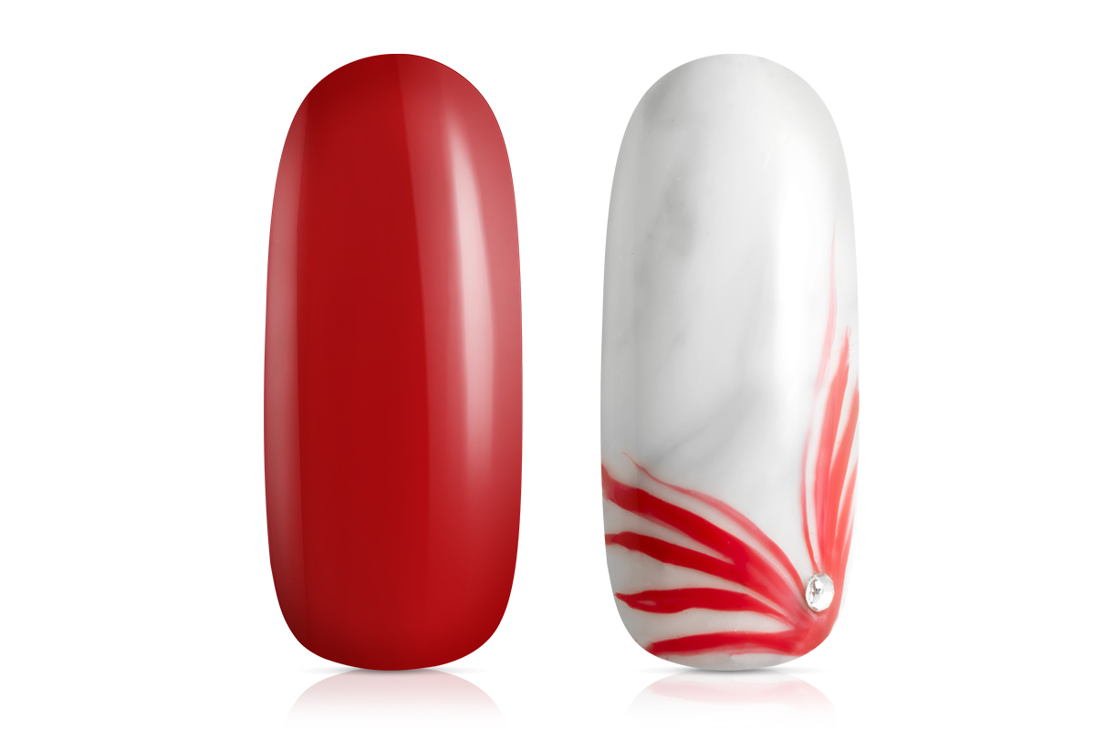 Jolifin LAVENI PRO Farbgel - time for red 5ml