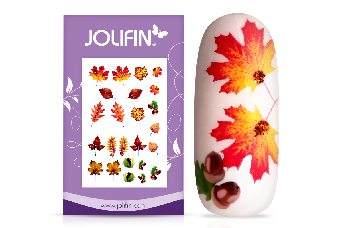 Jolifin Trend Tattoo Kupfer Nr. 1