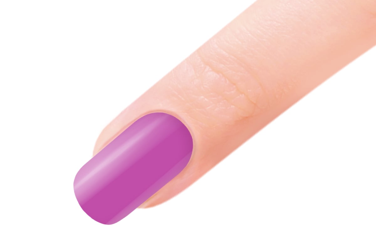 Jolifin LAVENI Nagellack - candy pink 9ml