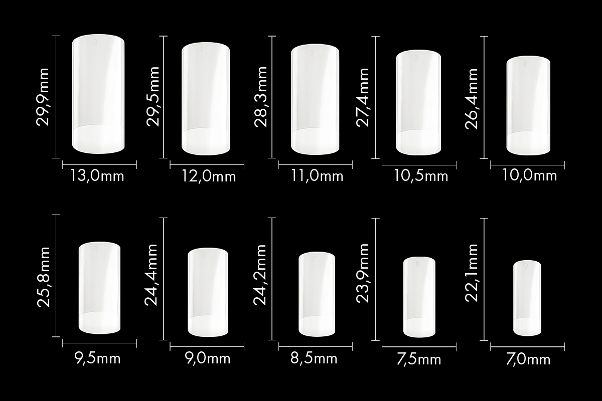 Jolifin 100er Tipbox NBA13 natural