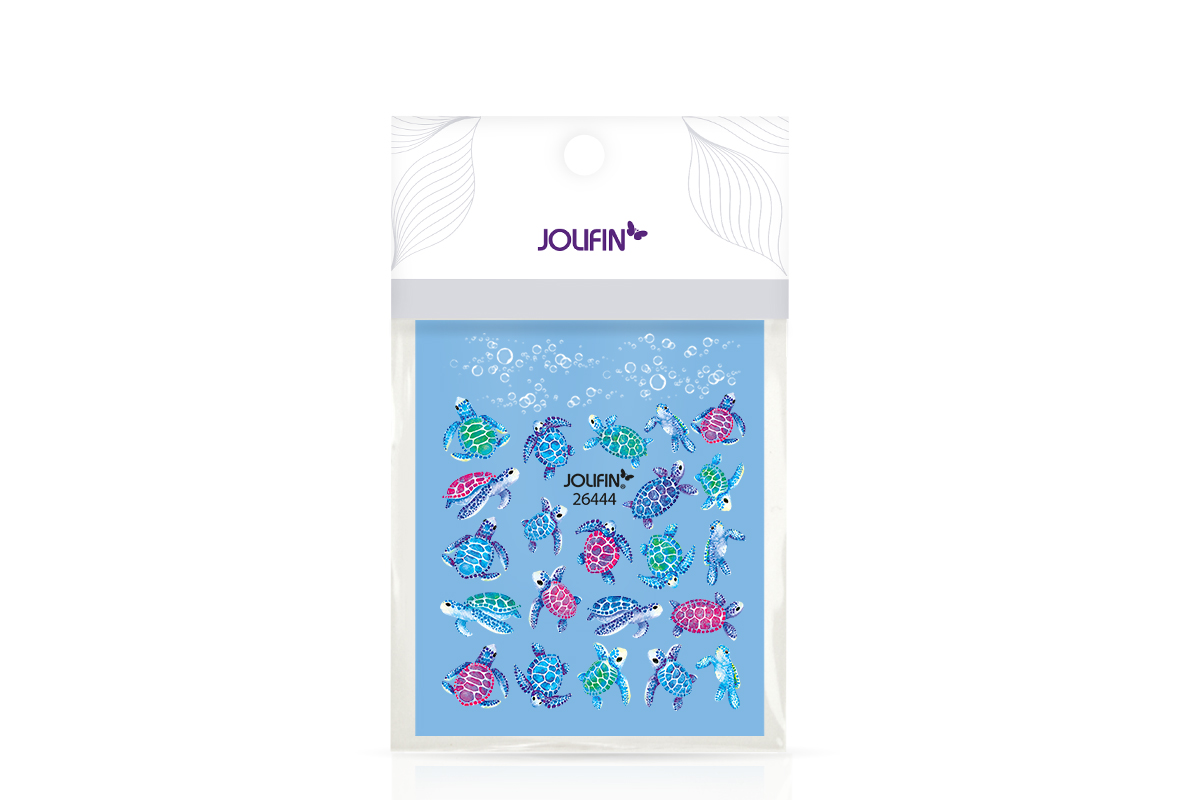 Jolifin Nailart Tattoo - Nr. 56